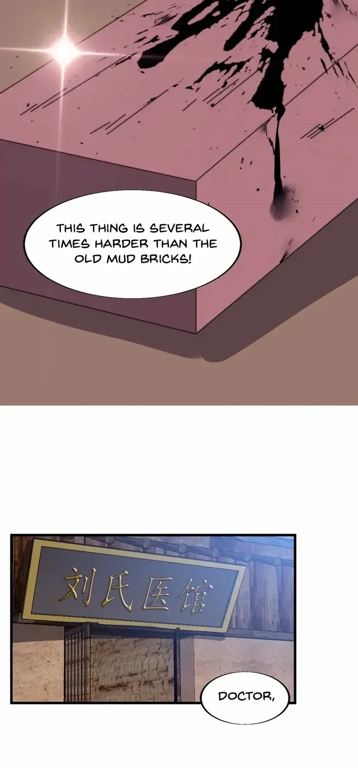 It Starts With A Mountain Chapter 773 page 38 - 