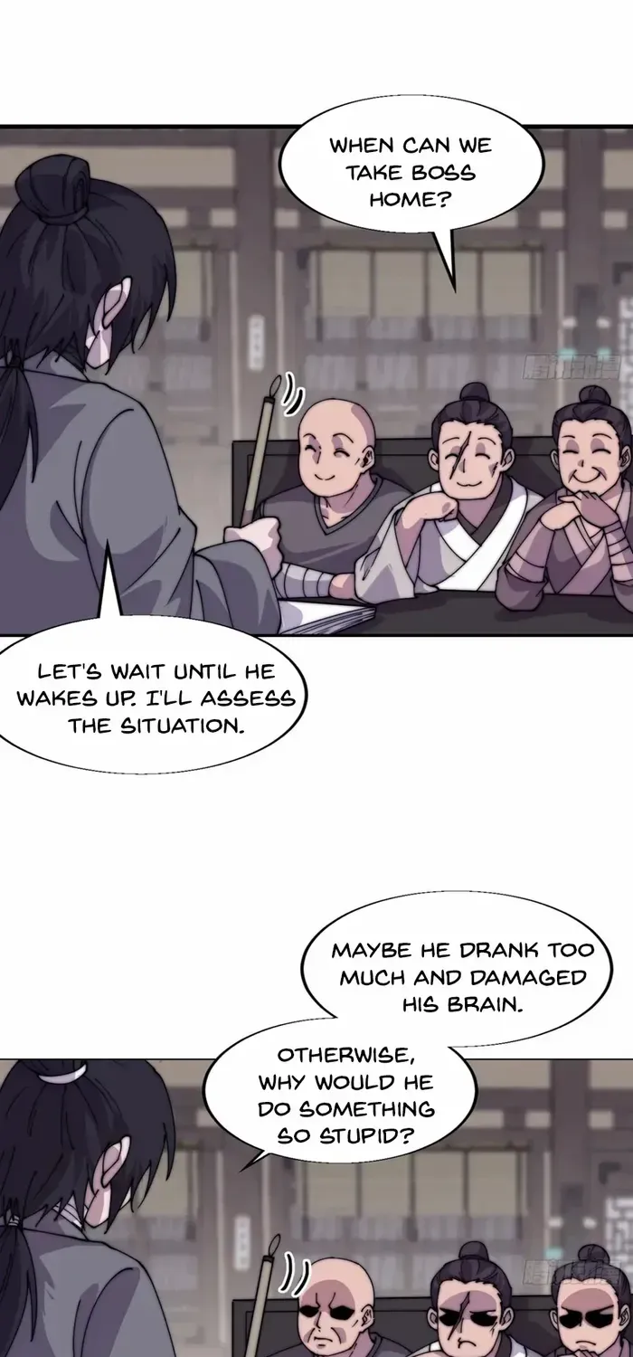 It Starts With A Mountain Chapter 773 page 39 - 