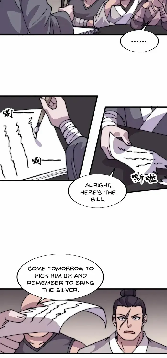 It Starts With A Mountain Chapter 773 page 40 - 