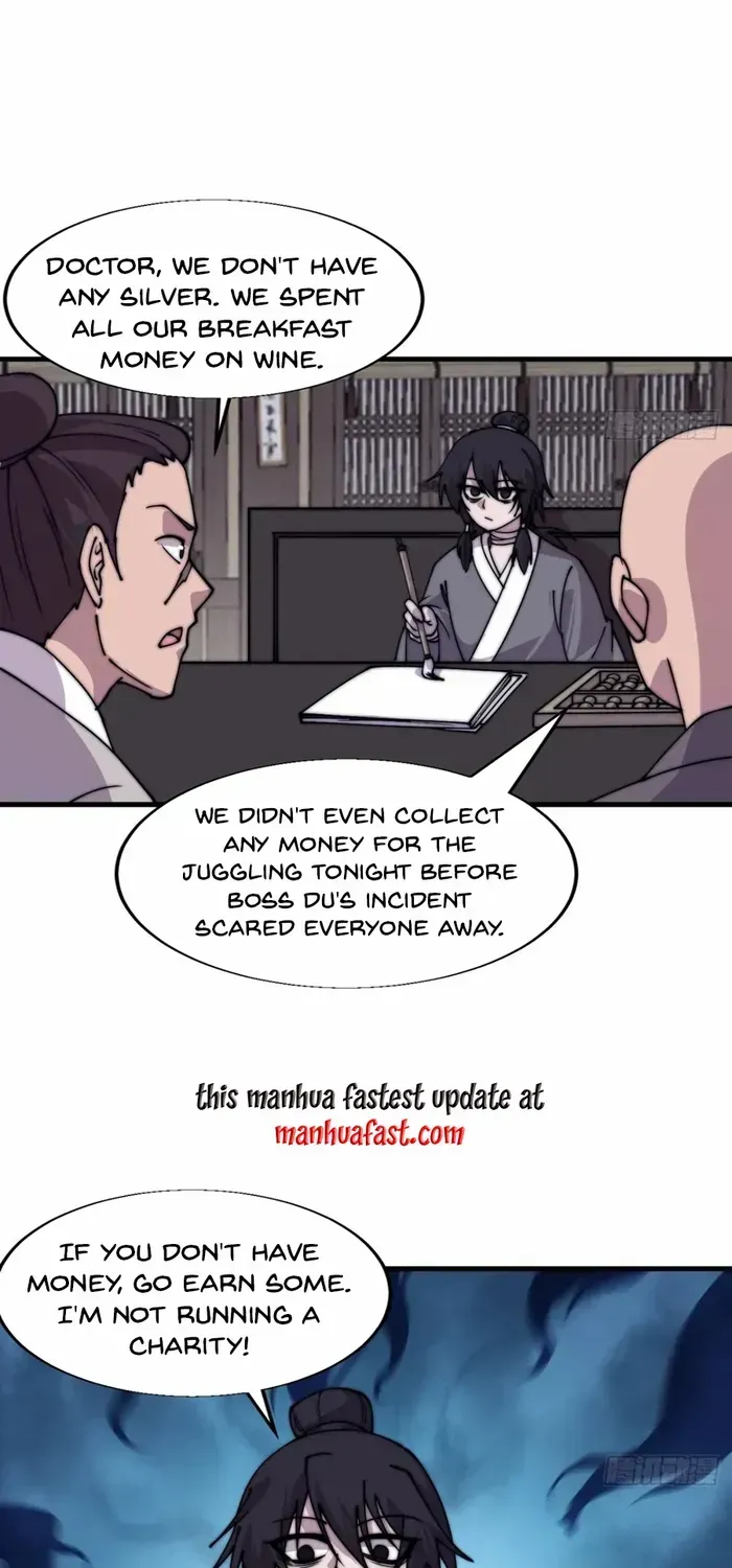 It Starts With A Mountain Chapter 773 page 41 - 
