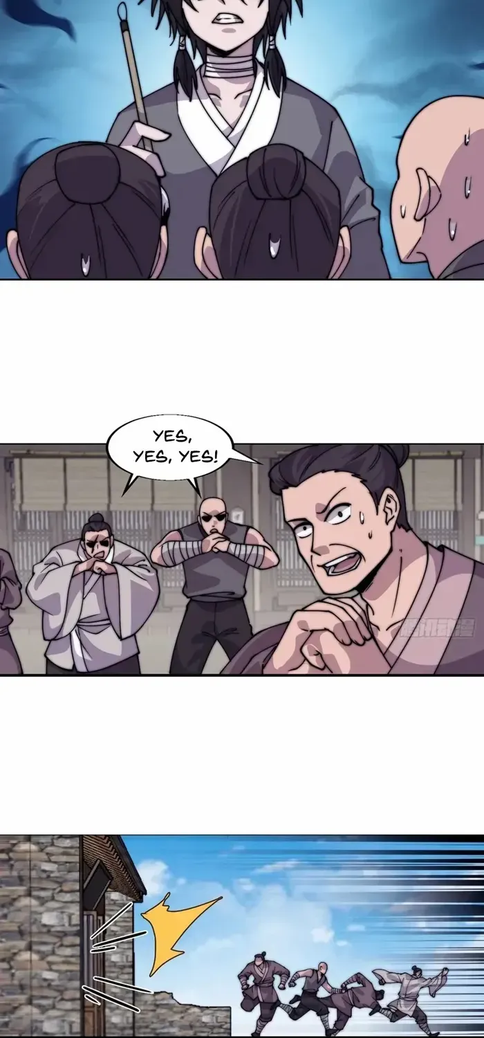 It Starts With A Mountain Chapter 773 page 42 - 