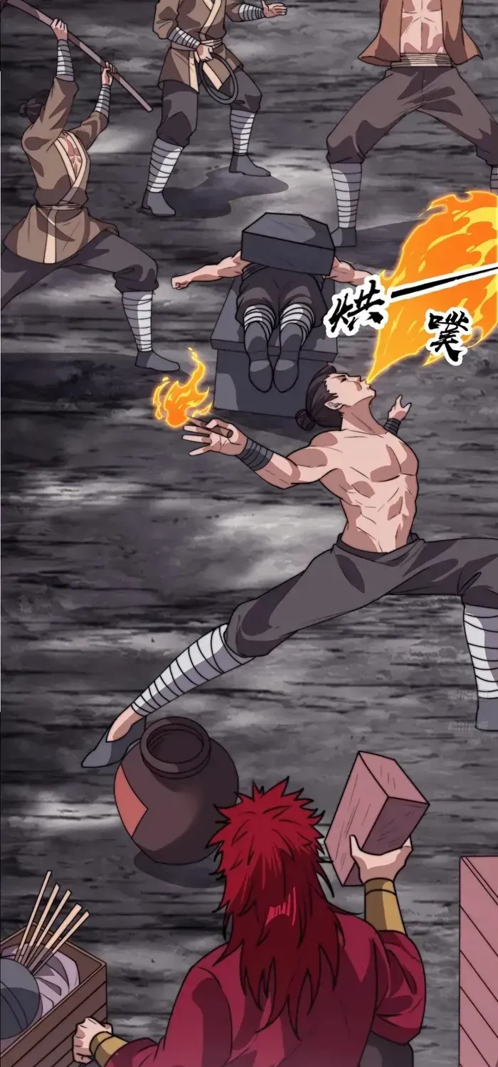 It Starts With A Mountain Chapter 773 page 8 - 