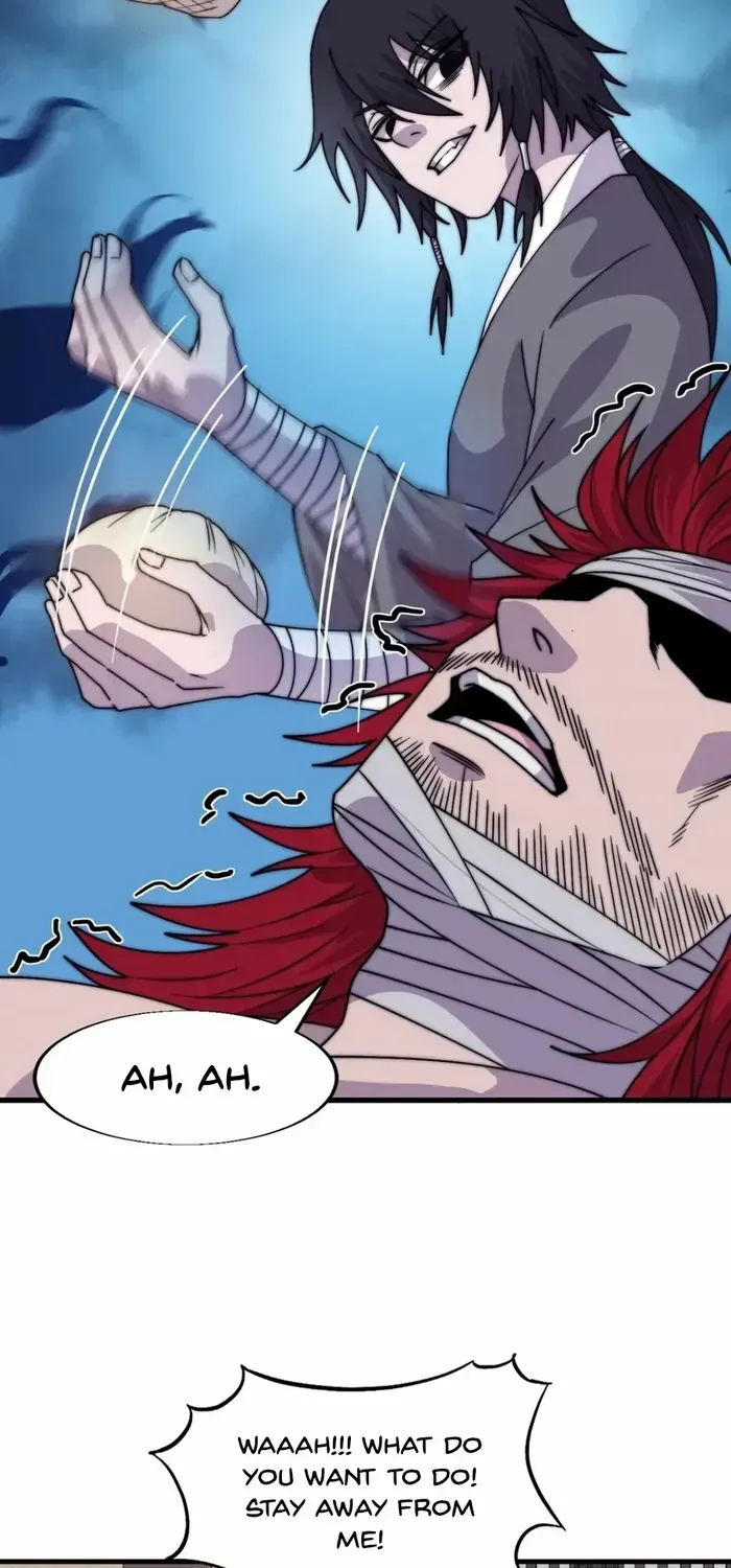 It Starts With A Mountain Chapter 774 page 13 - 