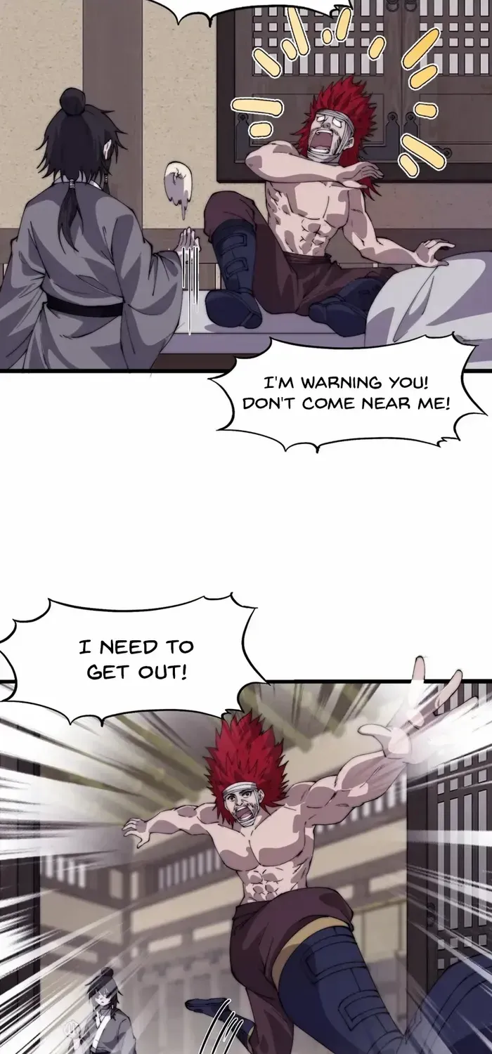 It Starts With A Mountain Chapter 774 page 14 - 