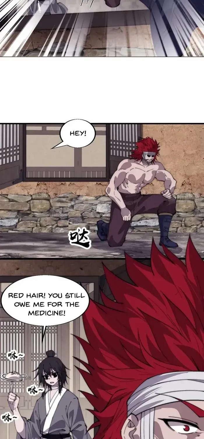 It Starts With A Mountain Chapter 774 page 15 - 