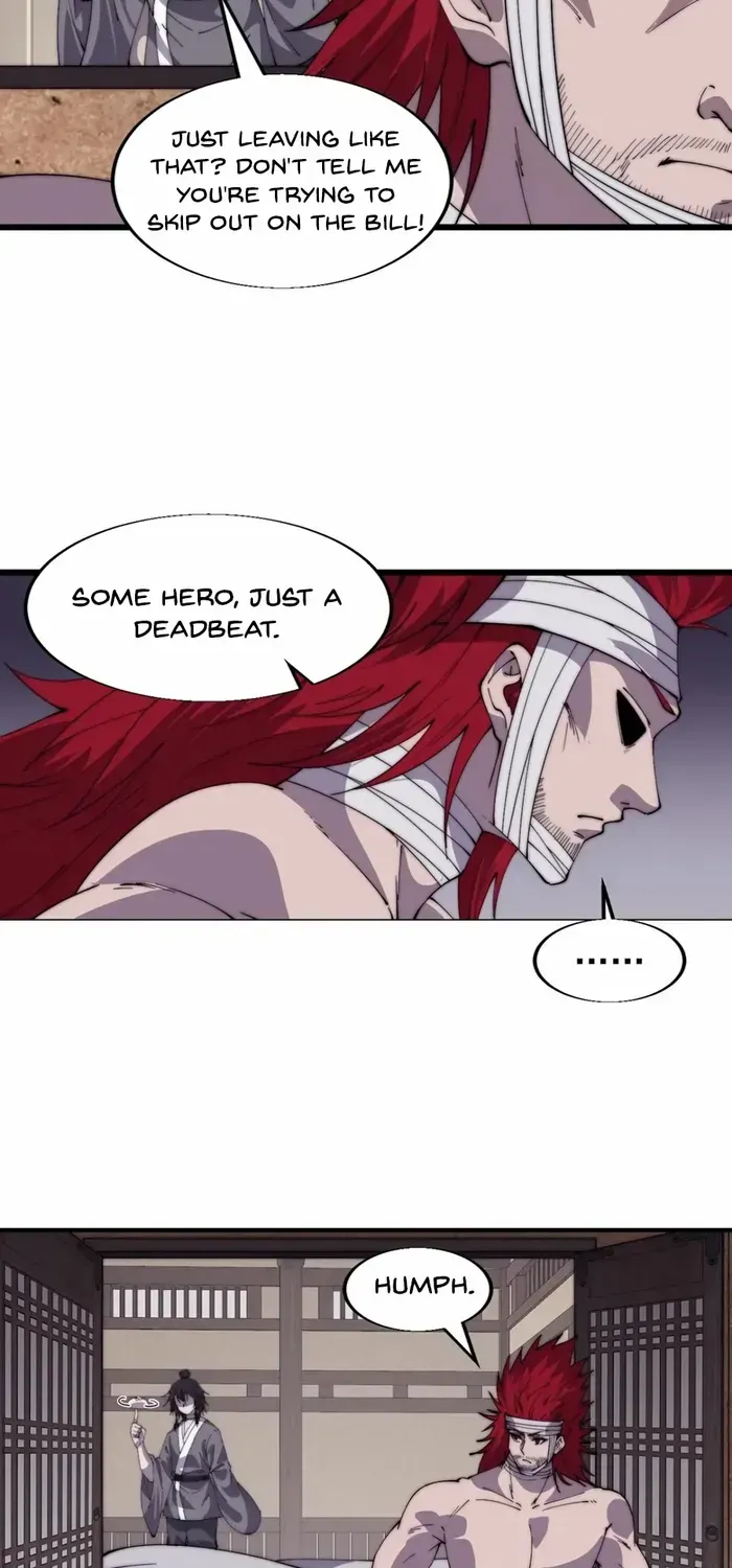 It Starts With A Mountain Chapter 774 page 16 - 