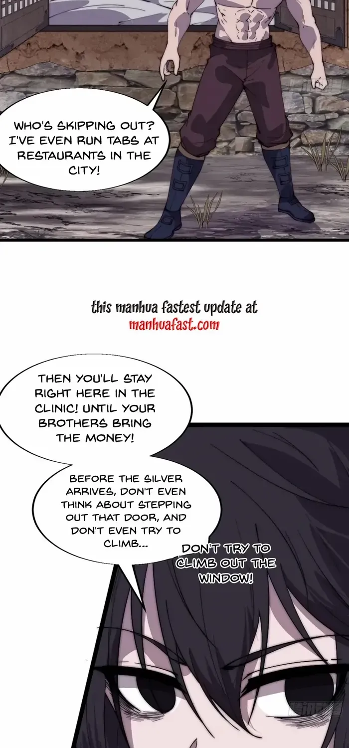 It Starts With A Mountain Chapter 774 page 17 - 