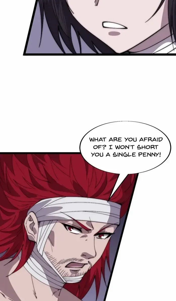 It Starts With A Mountain Chapter 774 page 18 - 