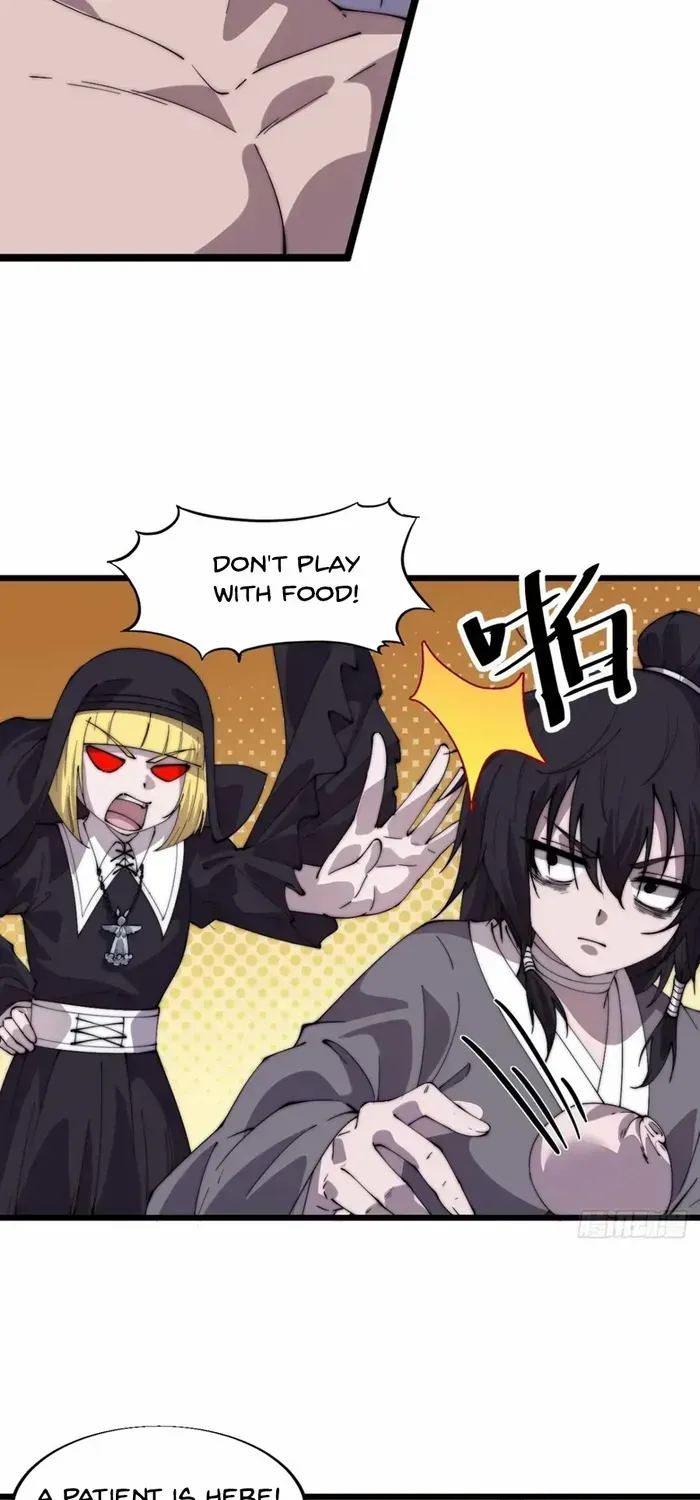 It Starts With A Mountain Chapter 774 page 19 - 