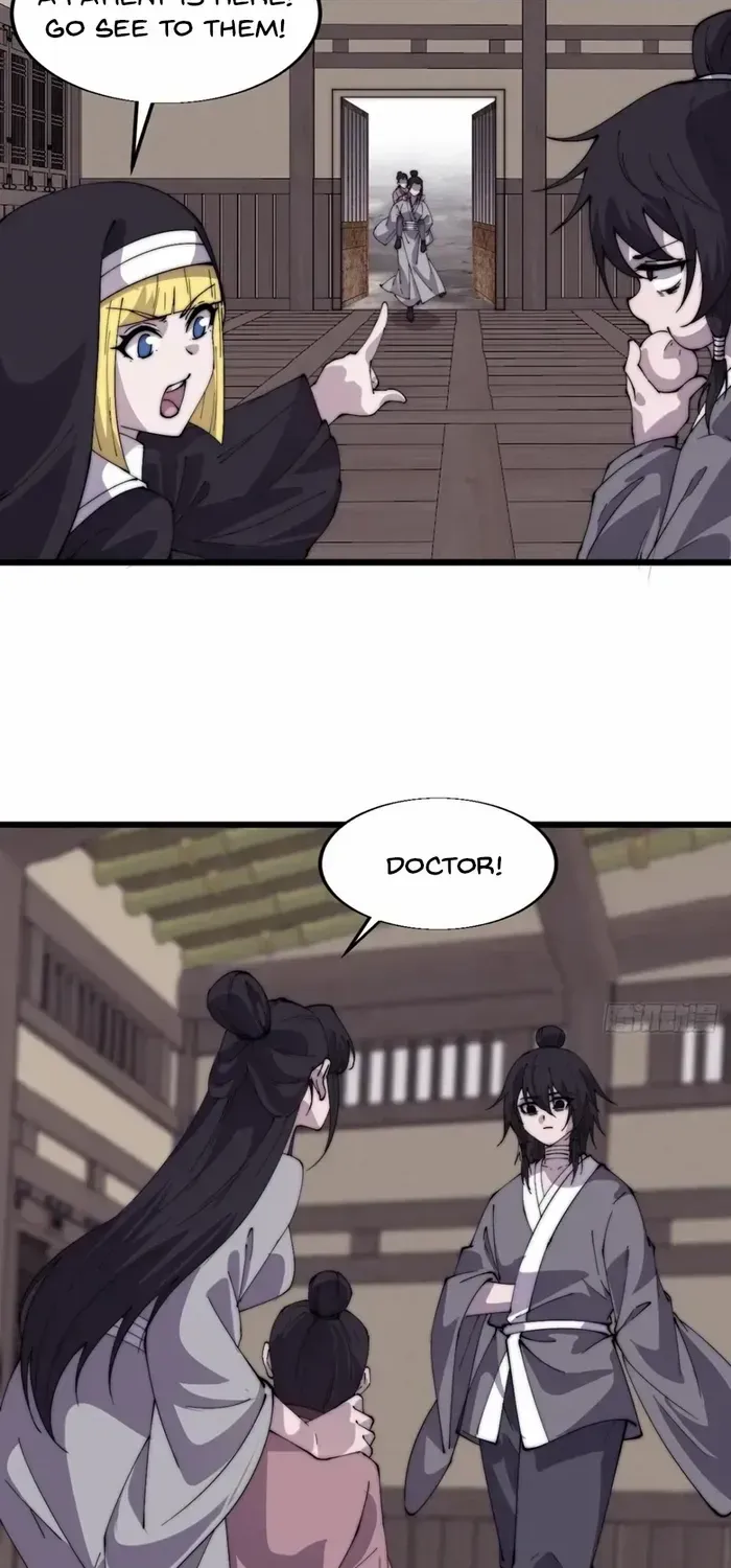 It Starts With A Mountain Chapter 774 page 20 - 