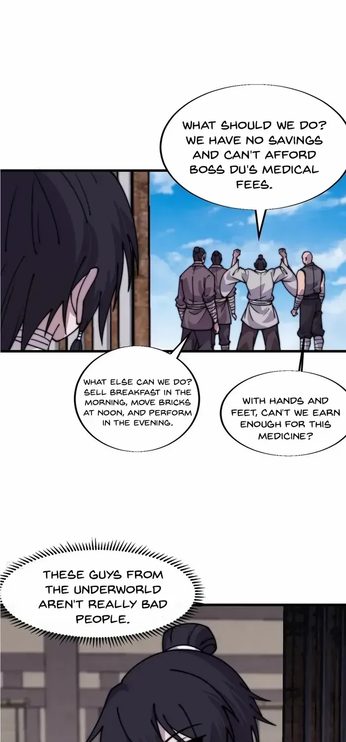 It Starts With A Mountain Chapter 774 page 3 - 