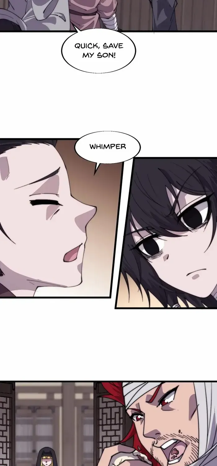 It Starts With A Mountain Chapter 774 page 21 - 