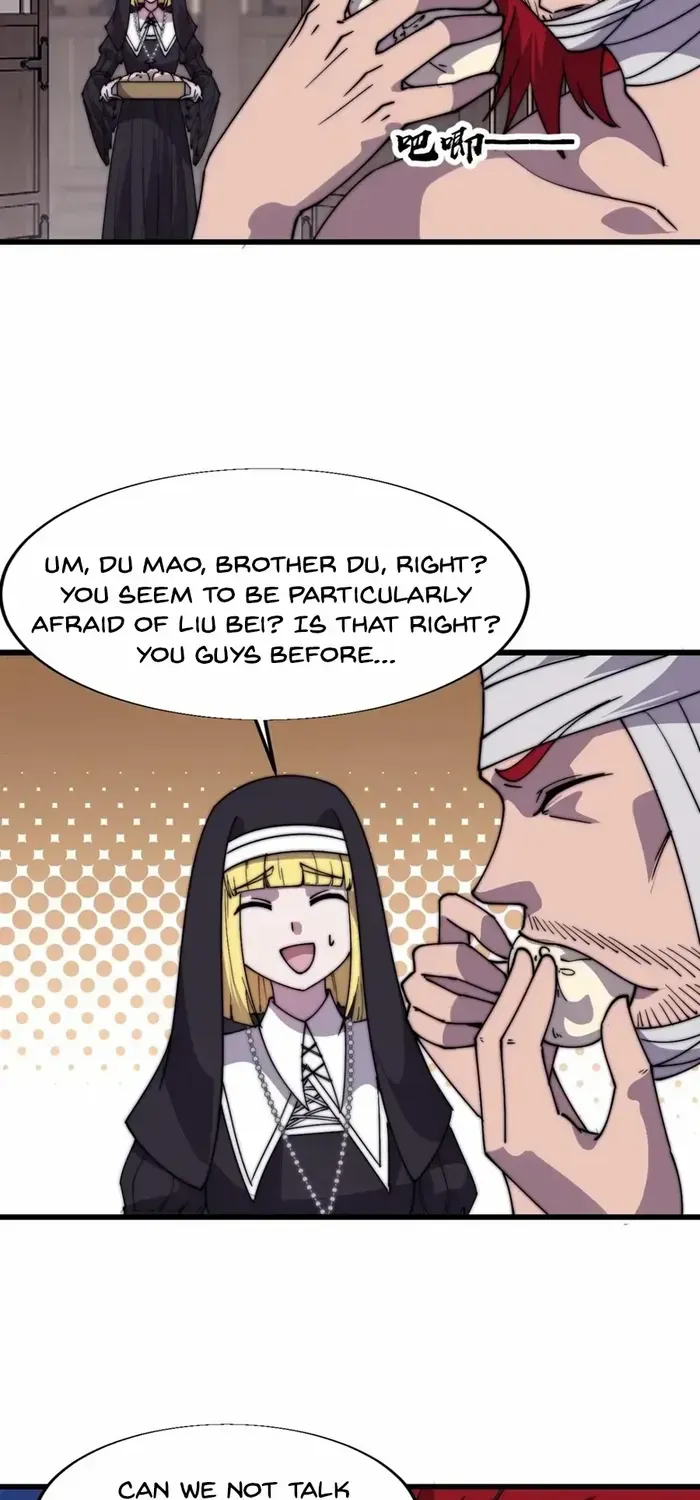 It Starts With A Mountain Chapter 774 page 22 - 