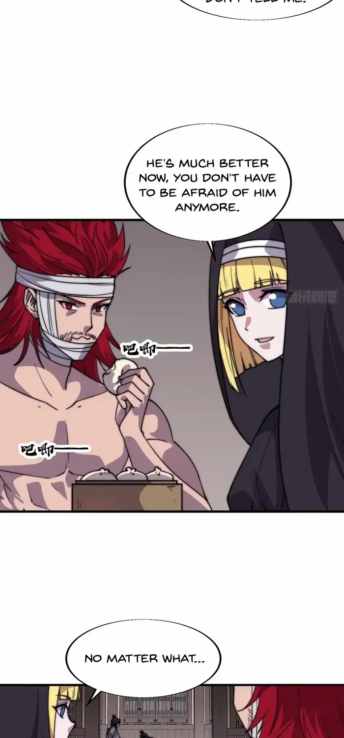 It Starts With A Mountain Chapter 774 page 24 - 