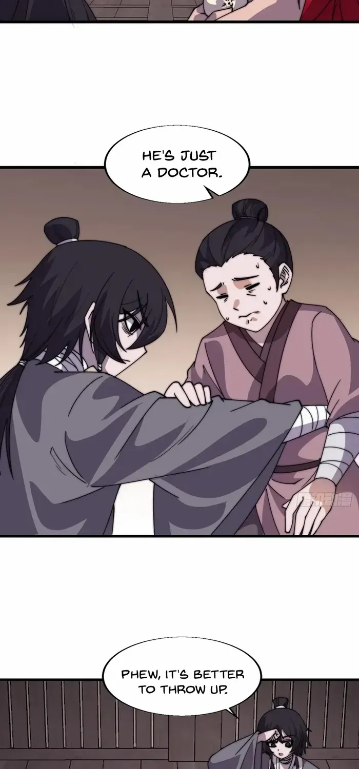 It Starts With A Mountain Chapter 774 page 26 - 