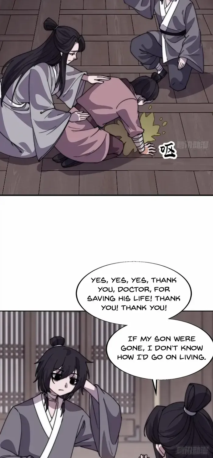 It Starts With A Mountain Chapter 774 page 27 - 