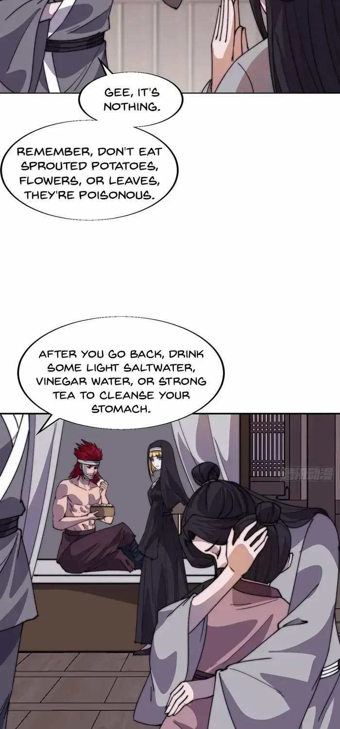 It Starts With A Mountain Chapter 774 page 28 - 