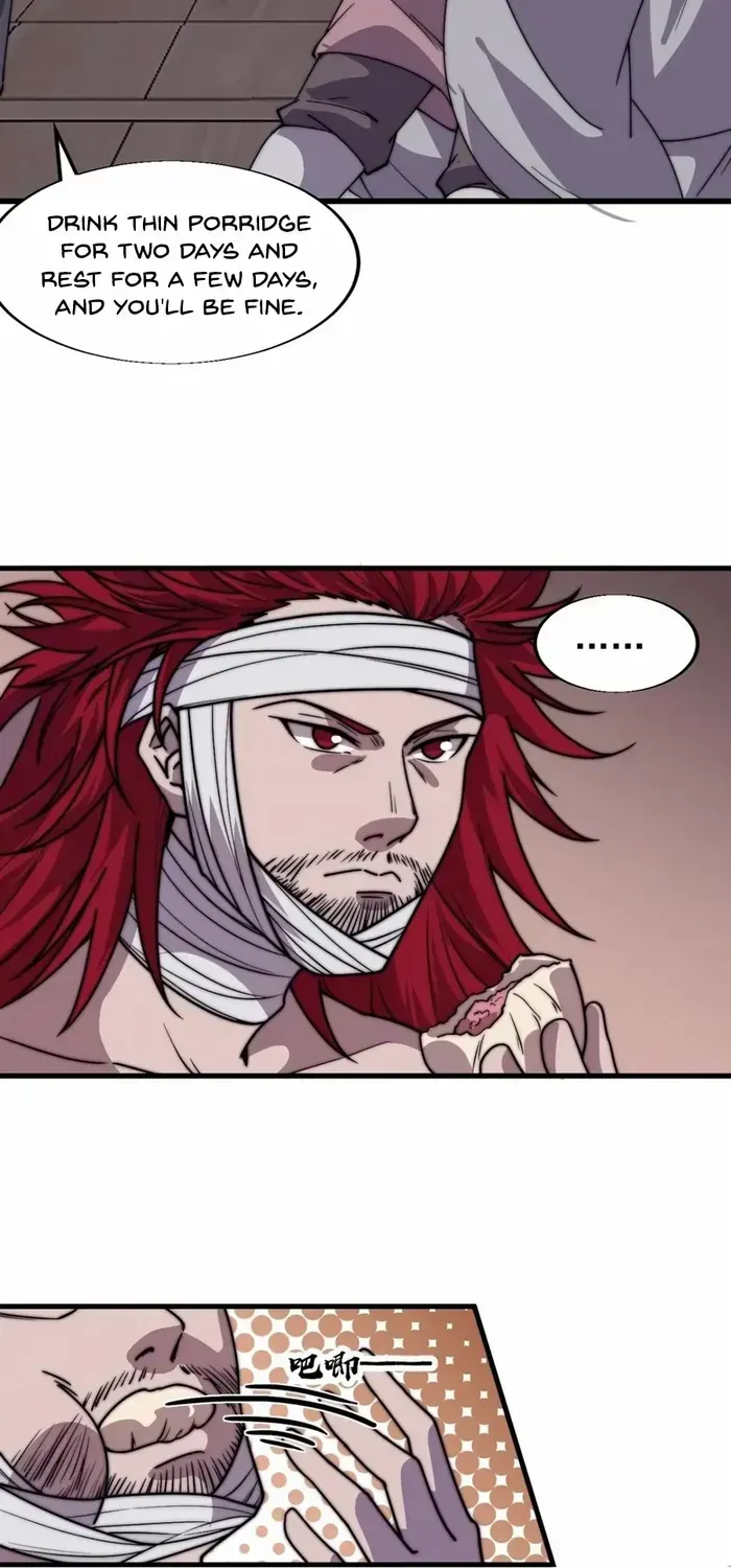 It Starts With A Mountain Chapter 774 page 29 - 