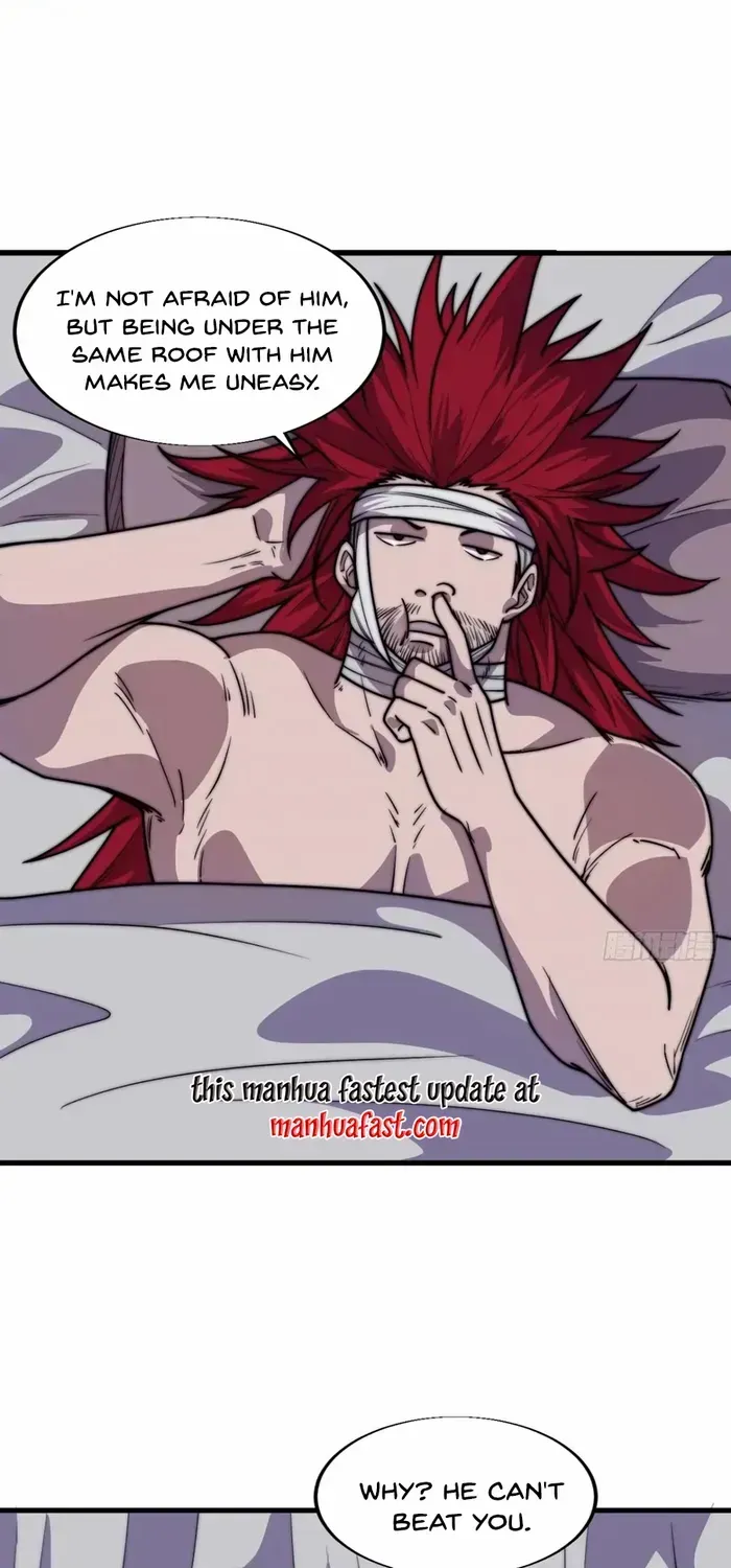 It Starts With A Mountain Chapter 774 page 30 - 