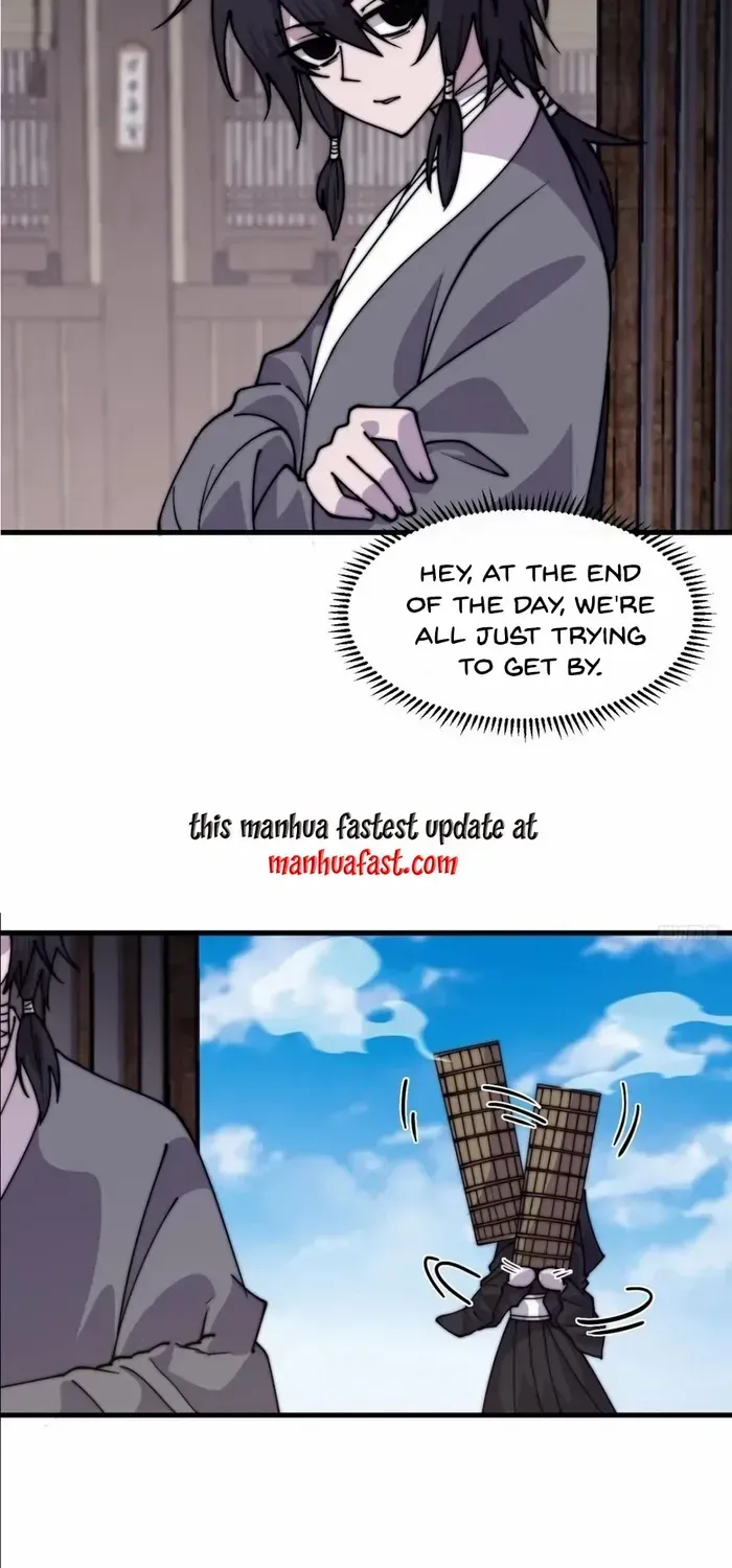 It Starts With A Mountain Chapter 774 page 4 - 