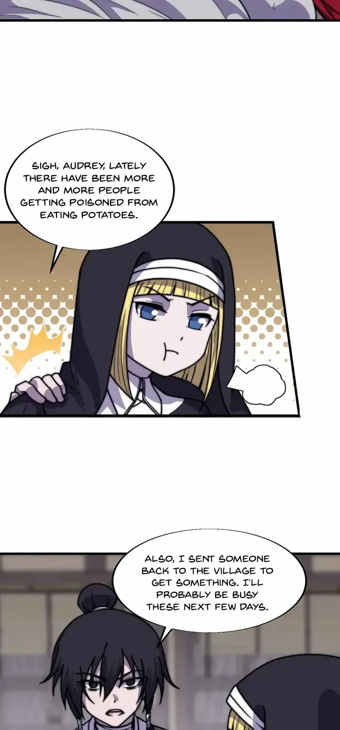 It Starts With A Mountain Chapter 774 page 32 - 