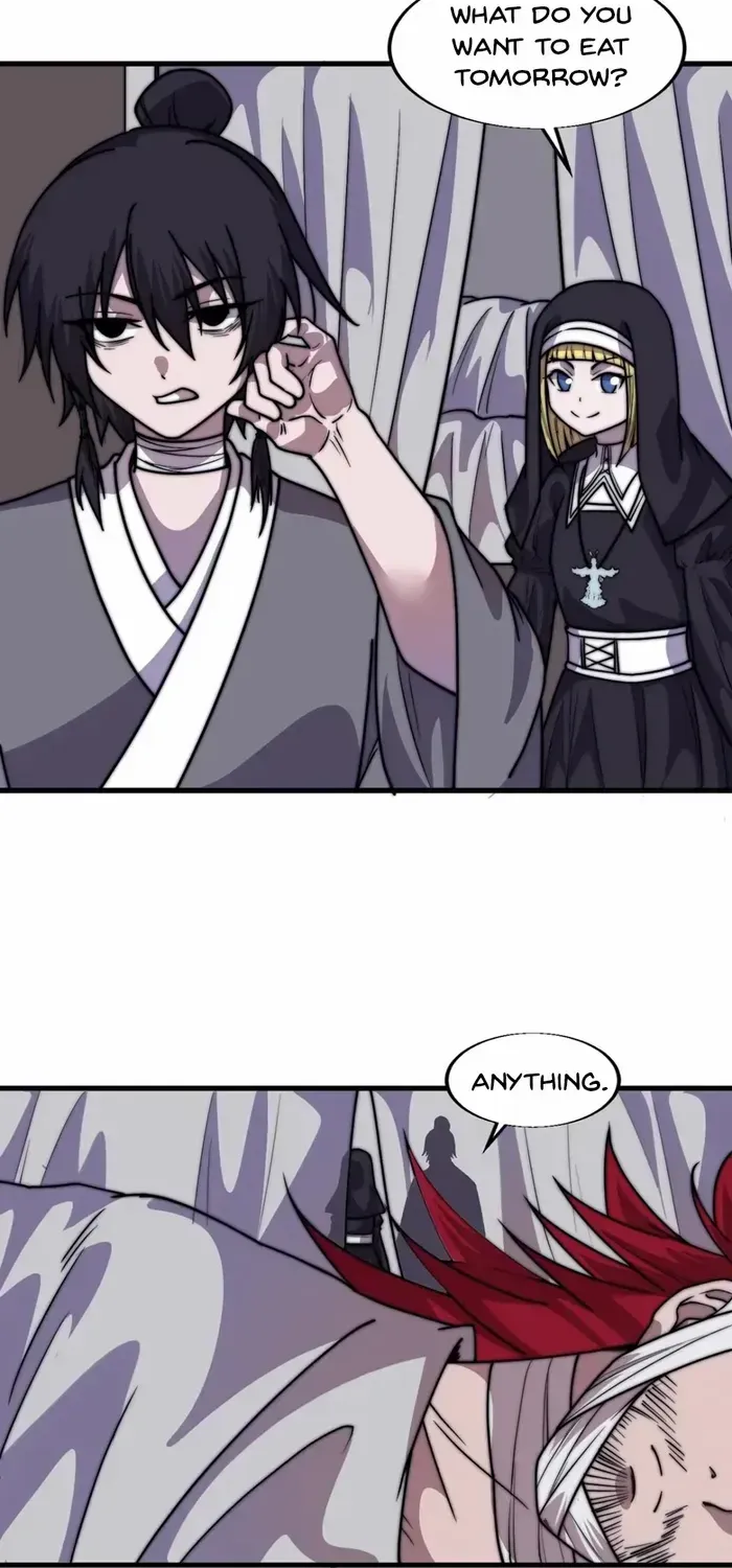 It Starts With A Mountain Chapter 774 page 34 - 