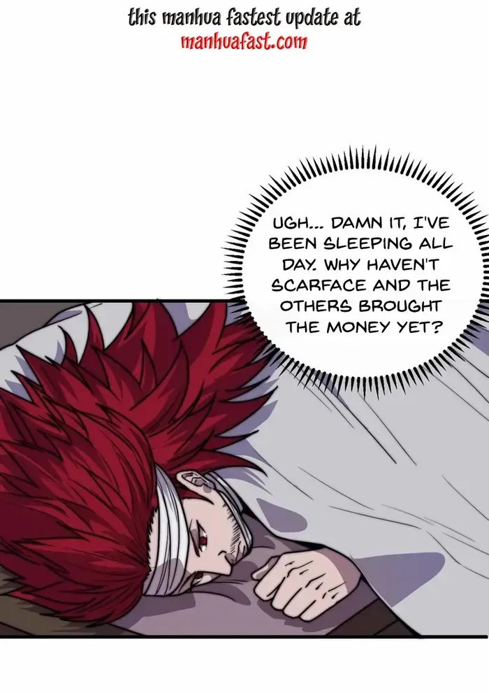 It Starts With A Mountain Chapter 774 page 36 - 