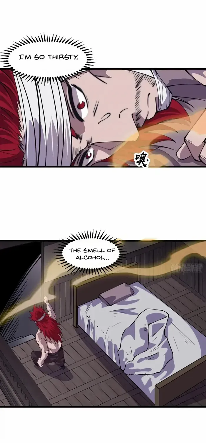 It Starts With A Mountain Chapter 774 page 37 - 