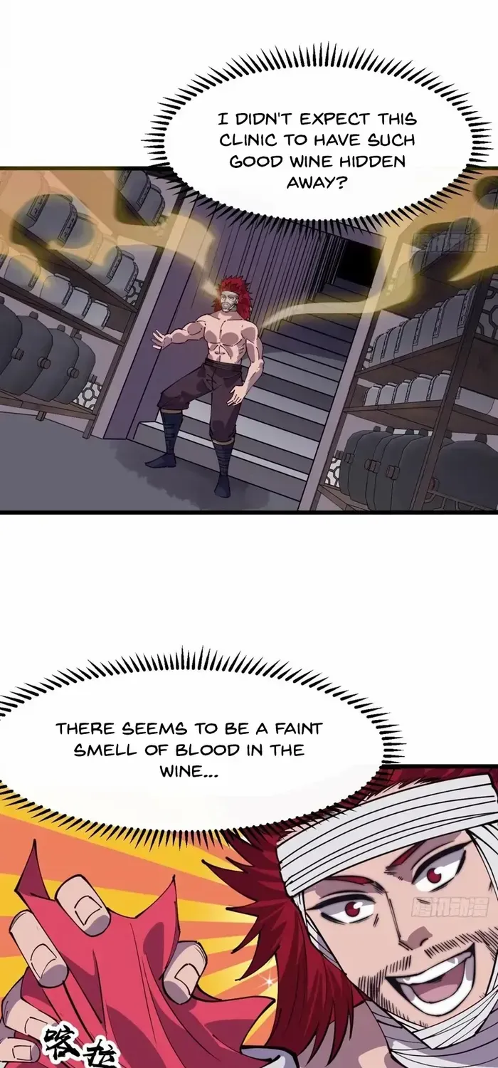 It Starts With A Mountain Chapter 774 page 38 - 