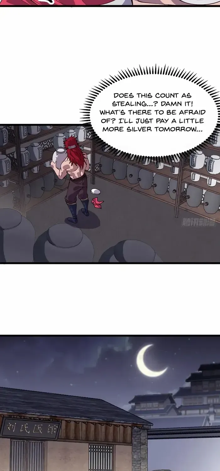 It Starts With A Mountain Chapter 774 page 39 - 