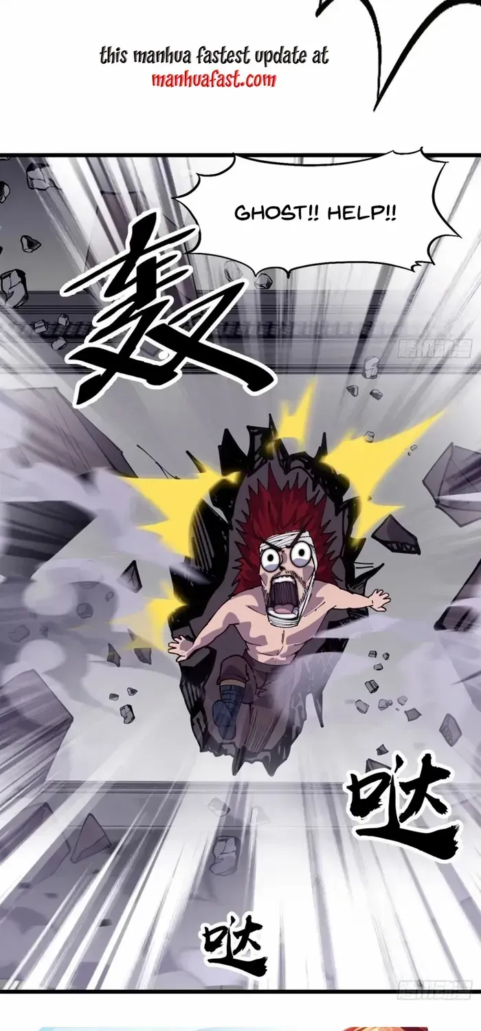 It Starts With A Mountain Chapter 774 page 41 - 
