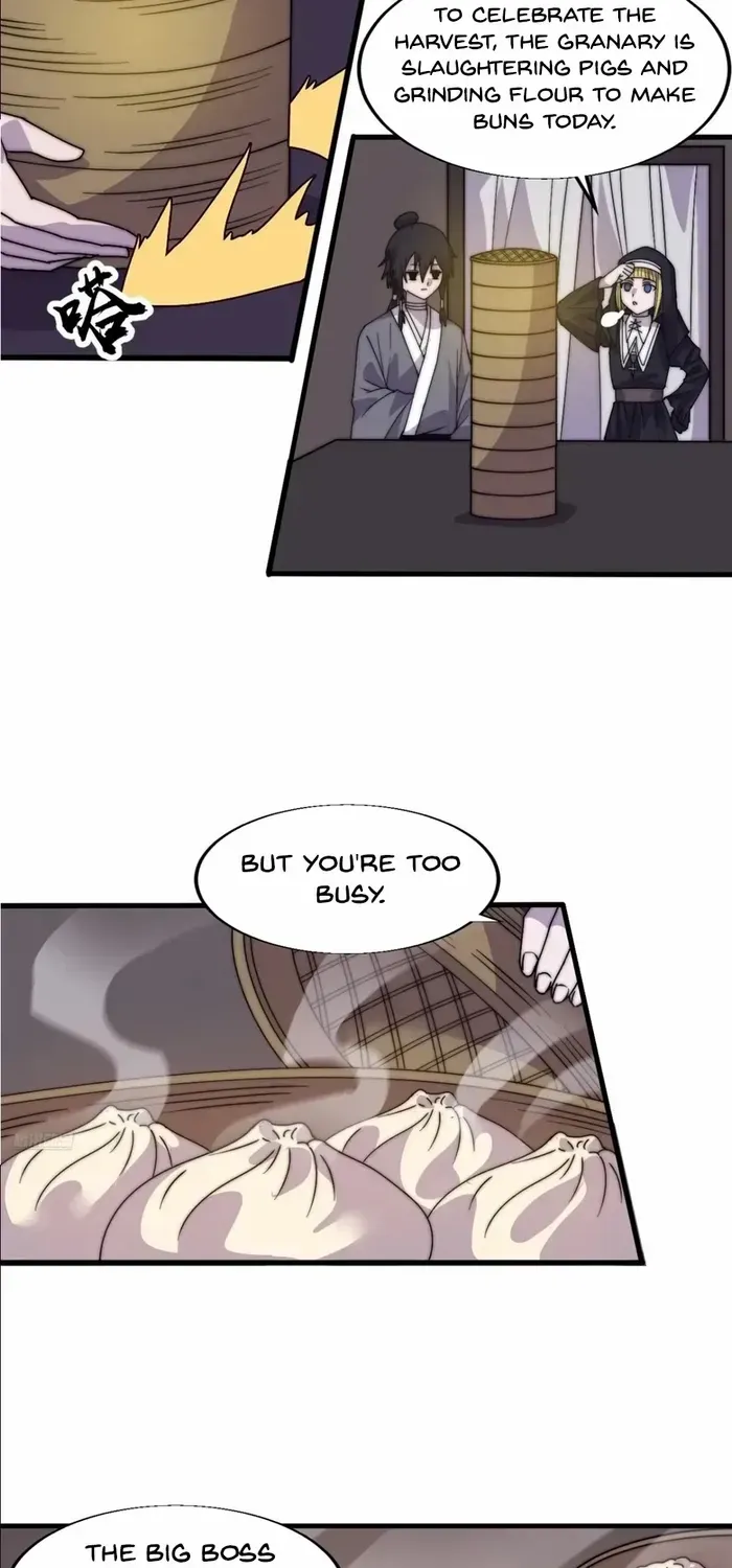 It Starts With A Mountain Chapter 774 page 7 - 