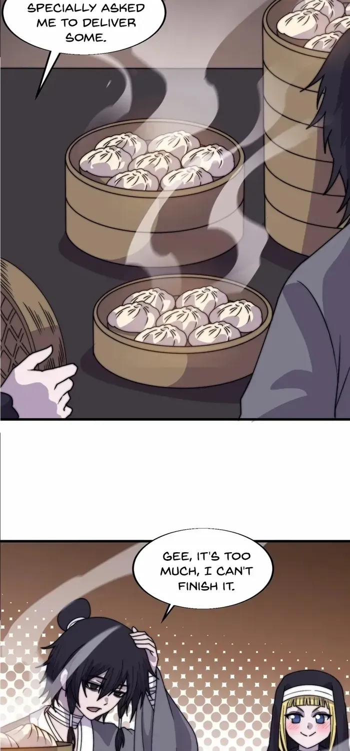 It Starts With A Mountain Chapter 774 page 8 - 