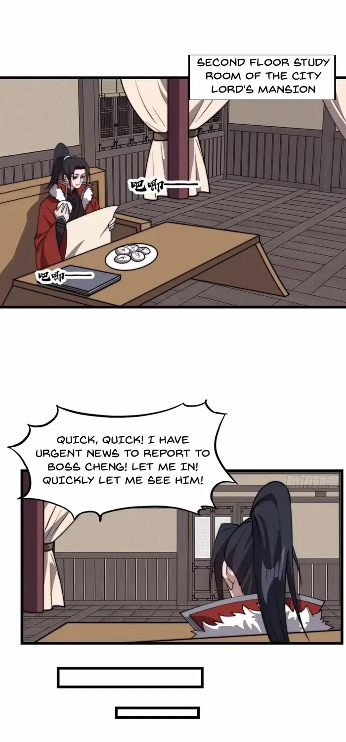 It Starts With A Mountain Chapter 775 page 13 - 