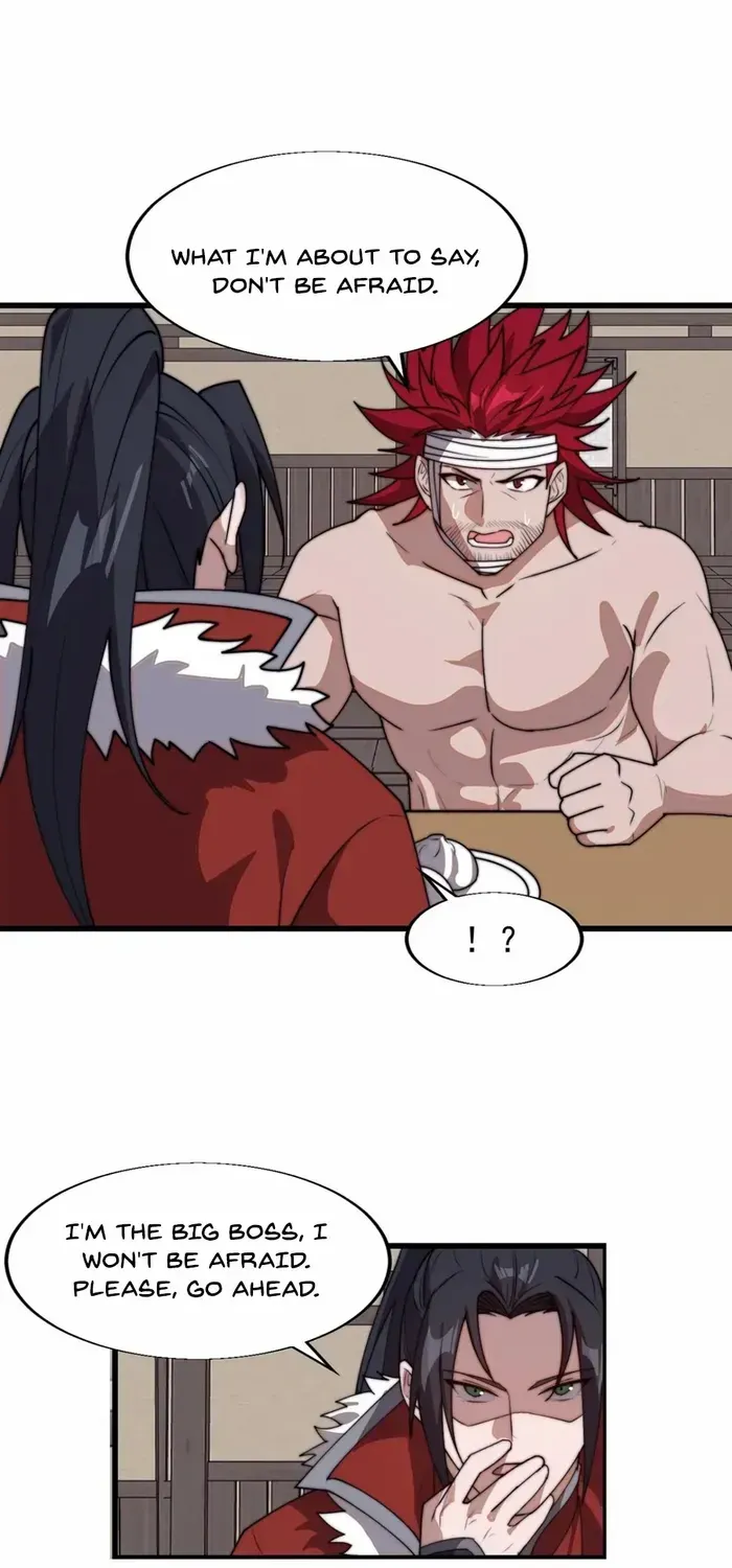 It Starts With A Mountain Chapter 775 page 15 - 