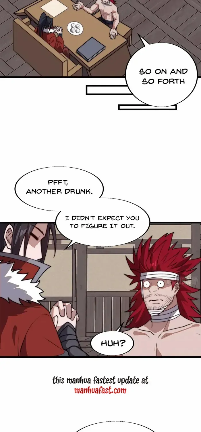 It Starts With A Mountain Chapter 775 page 17 - 