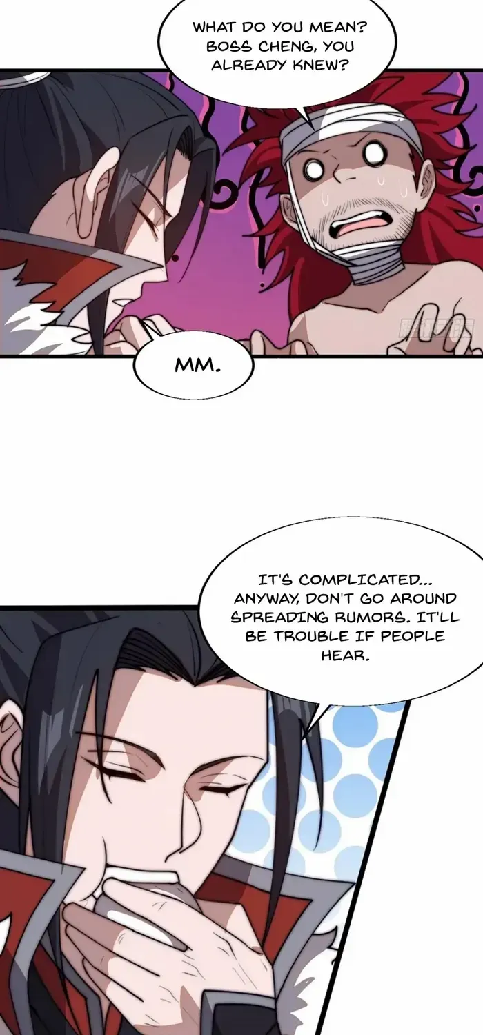 It Starts With A Mountain Chapter 775 page 18 - 