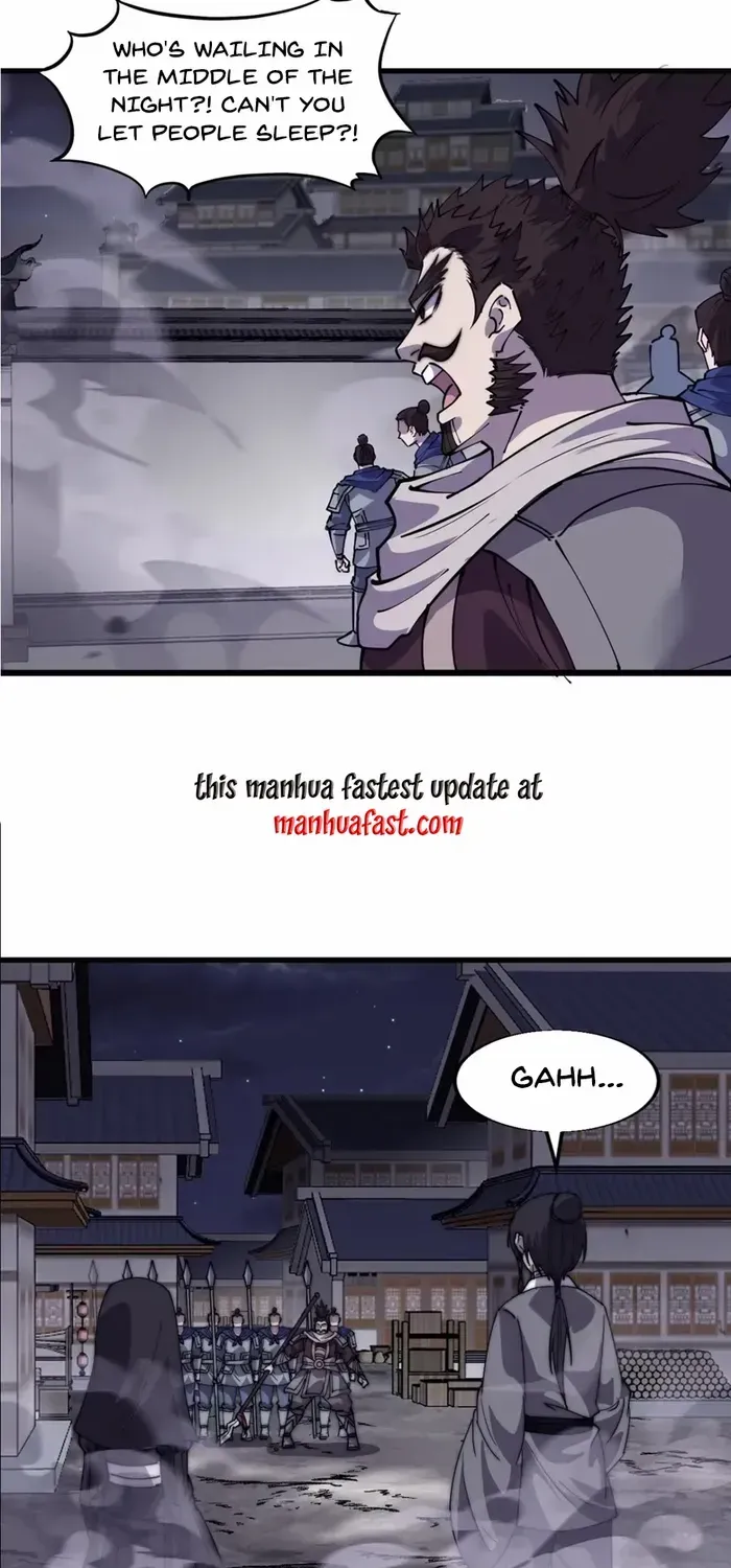 It Starts With A Mountain Chapter 775 page 3 - 