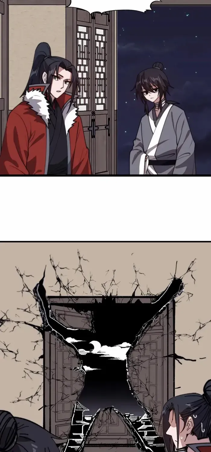 It Starts With A Mountain Chapter 775 page 22 - 