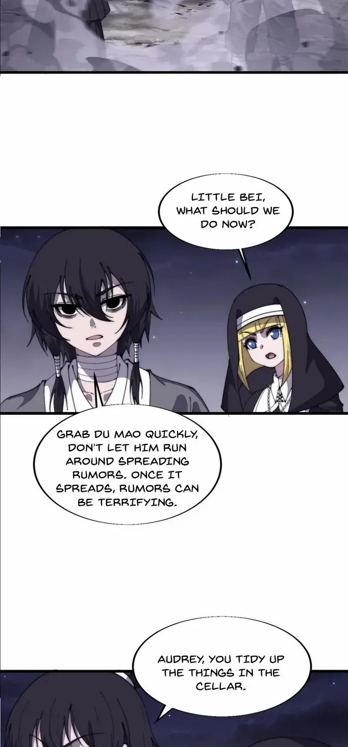 It Starts With A Mountain Chapter 775 page 4 - 