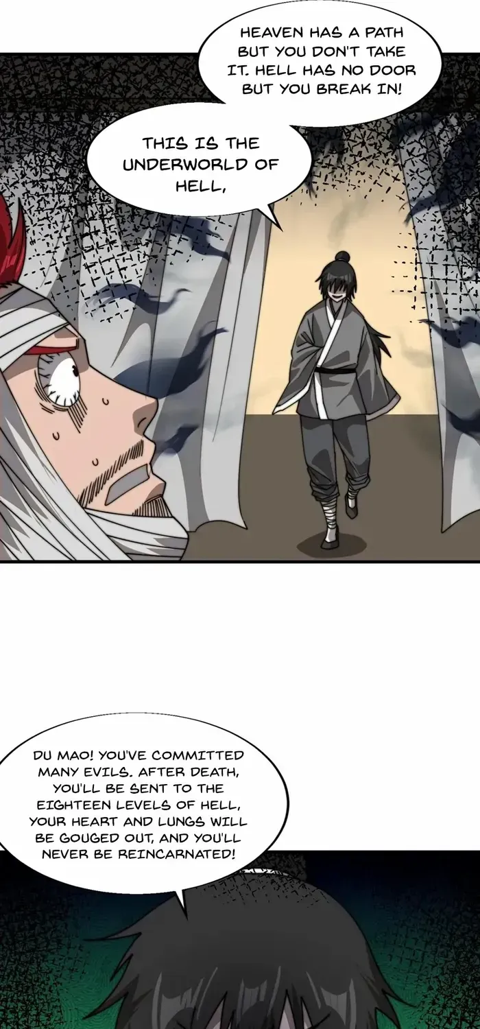 It Starts With A Mountain Chapter 775 page 33 - 