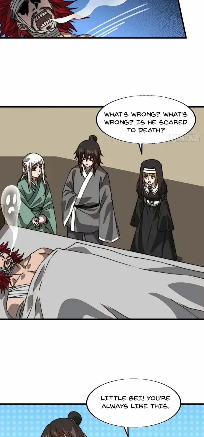 It Starts With A Mountain Chapter 775 page 35 - 