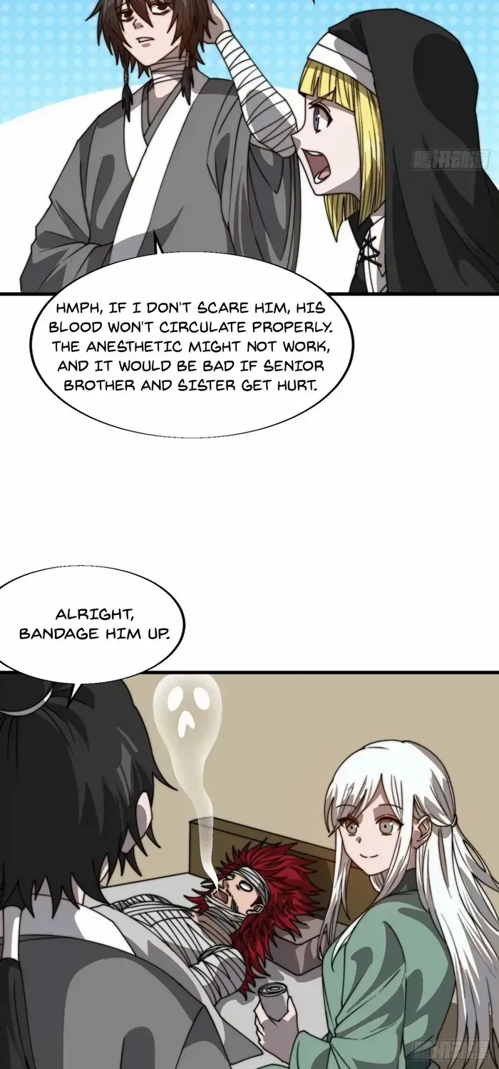 It Starts With A Mountain Chapter 775 page 36 - 