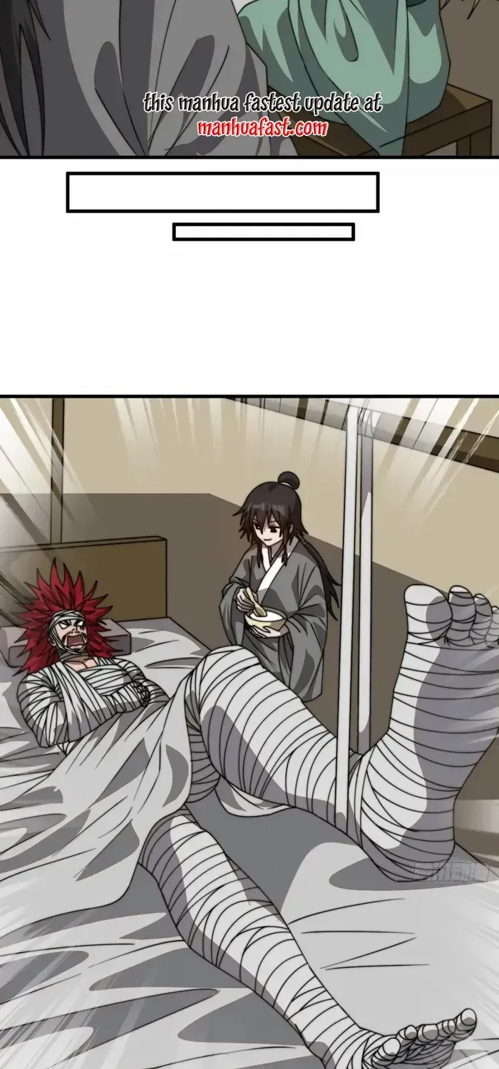 It Starts With A Mountain Chapter 775 page 37 - 