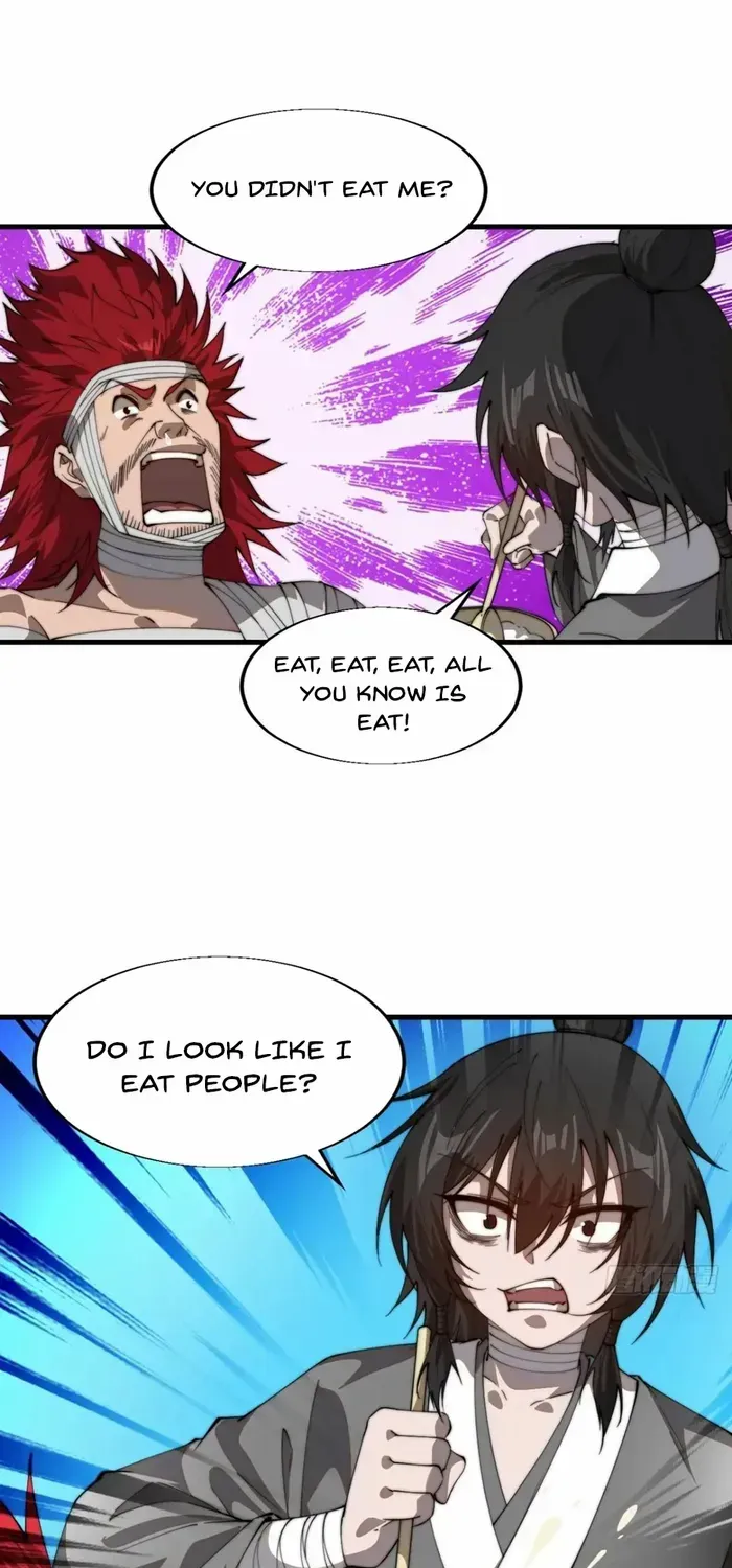 It Starts With A Mountain Chapter 775 page 39 - 