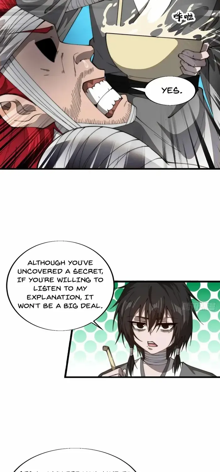 It Starts With A Mountain Chapter 775 page 40 - 