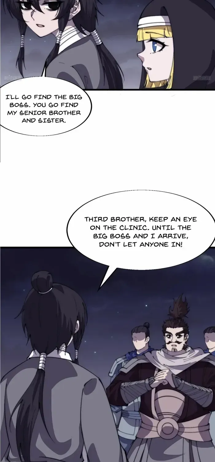It Starts With A Mountain Chapter 775 page 5 - 