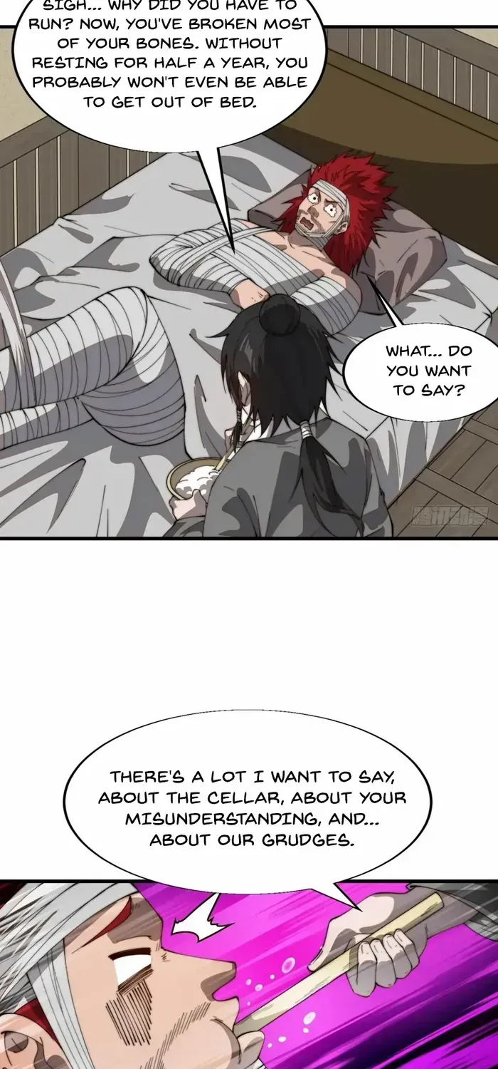 It Starts With A Mountain Chapter 775 page 41 - 