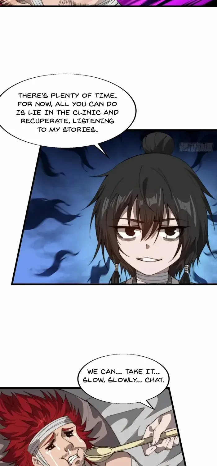 It Starts With A Mountain Chapter 775 page 42 - 