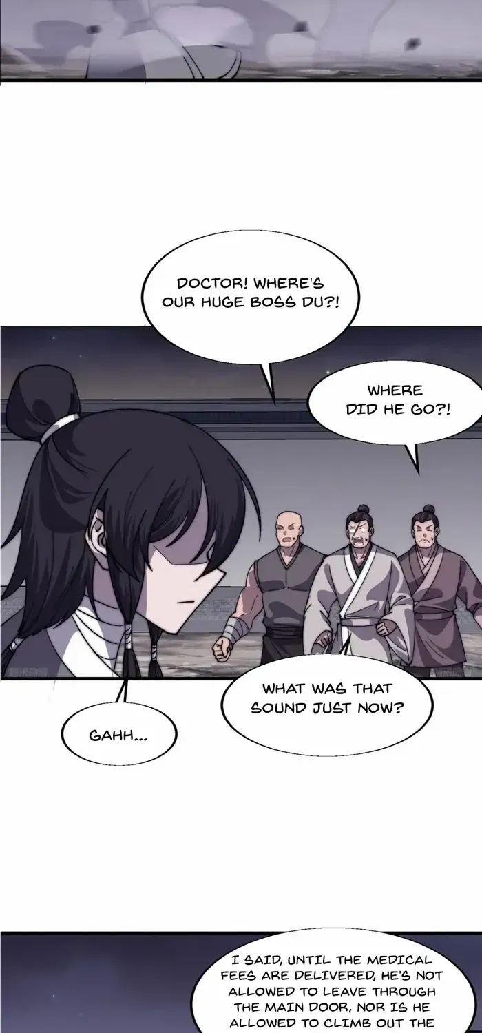 It Starts With A Mountain Chapter 775 page 8 - 